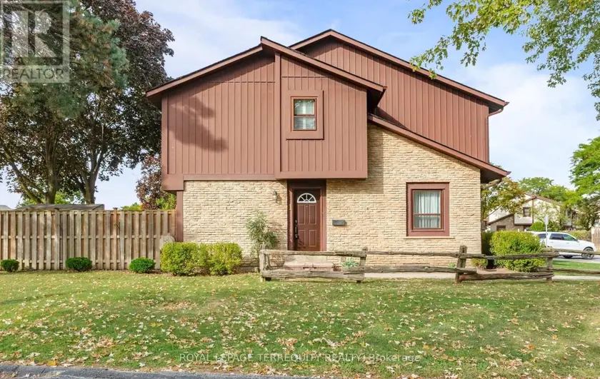 Townhouse at 1 - 6650 FALCONER DRIVE, Mississauga