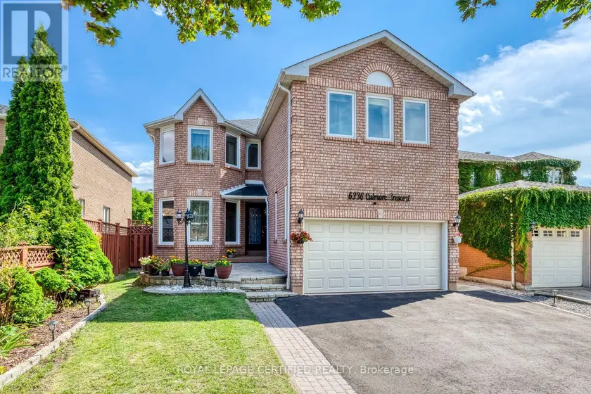 Detached at 6336 CULMORE CRESCENT, Mississauga