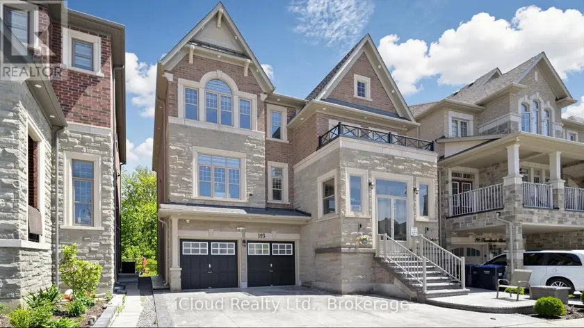 Detached at 193 THORNBUSH BOULEVARD E, Brampton