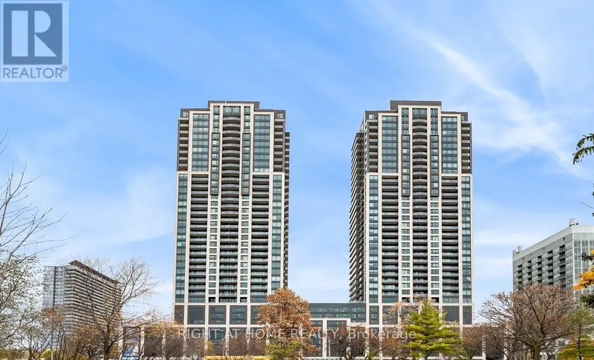 Apartment at 1203 - 1926 LAKE SHORE BOULEVARD W, Toronto