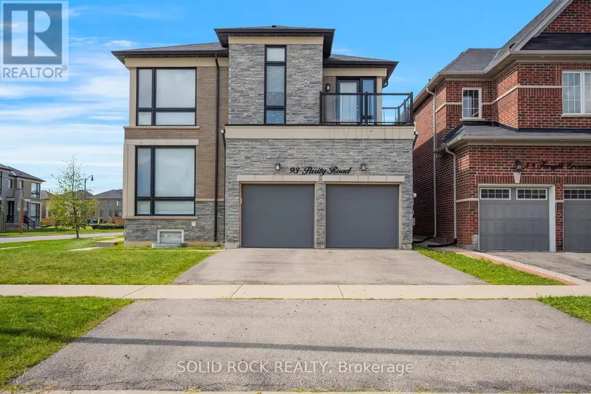 Detached at 93 PARITY ROAD, Brampton