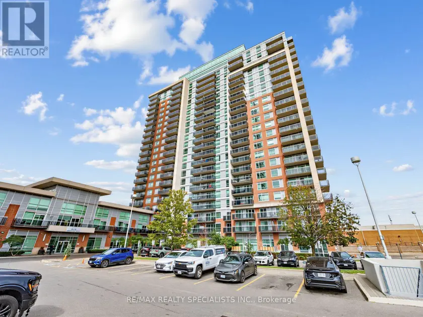 Apartment at 1501 - 215 QUEEN STREET E, Brampton