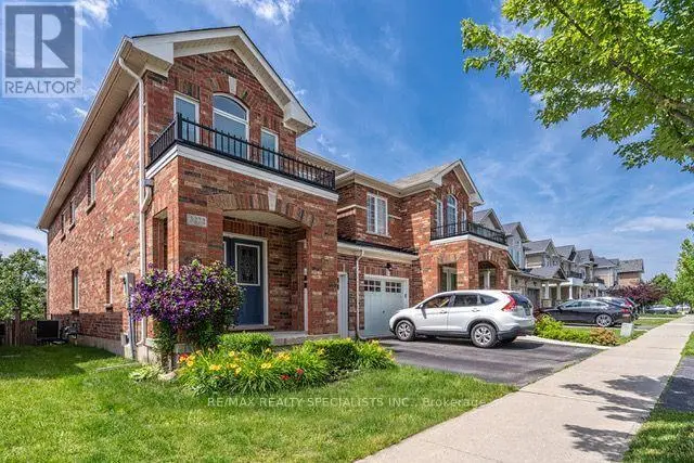 Semi-Detached/Link at 3222 SHARP ROAD, Burlington