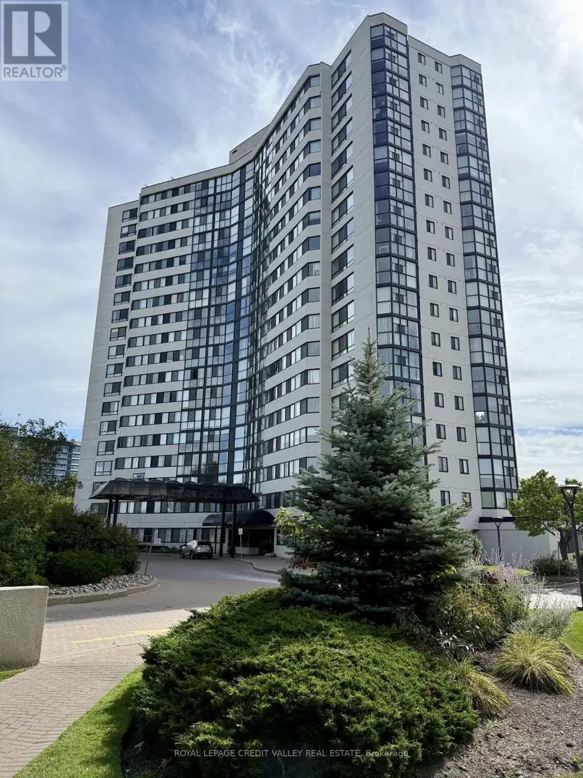 Apartment at 406 - 1360 RATHBURN ROAD E, Mississauga