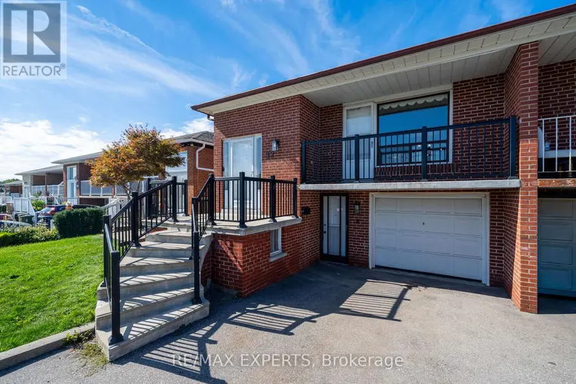 Semi-Detached/Link at 12 PARADELLE CRESCENT, Toronto