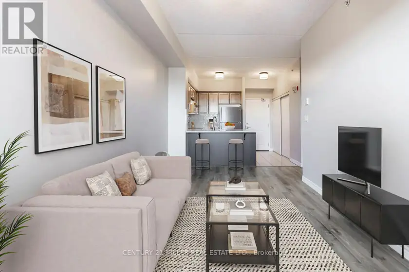 Apartment at 519 - 630 SAUVE STREET, Milton