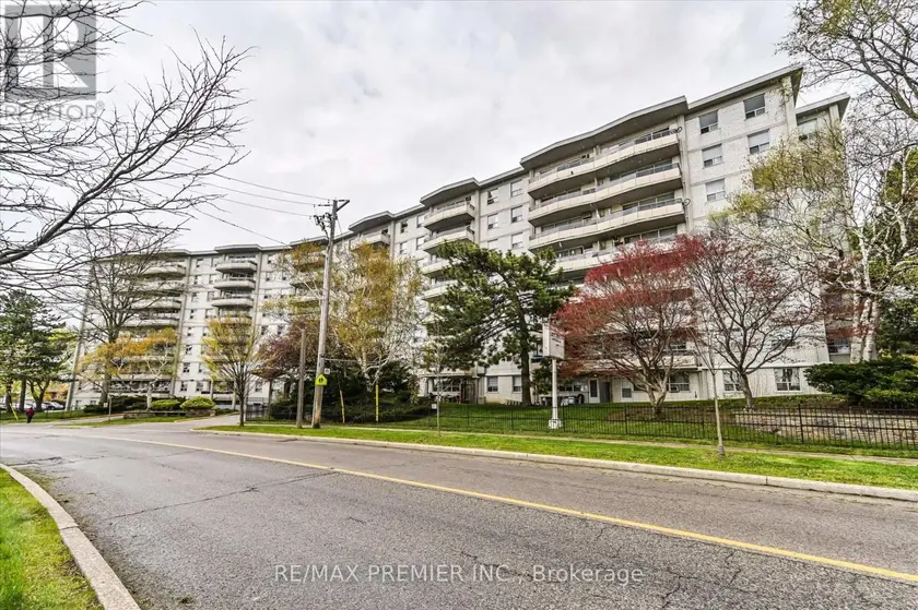 Apartment at 716 - 80 GRANDRAVINE DRIVE, Toronto