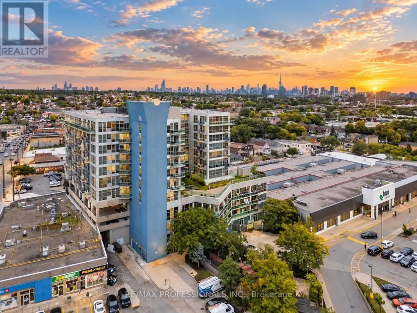 Apartment at 1019 - 1600 KEELE STREET, Toronto