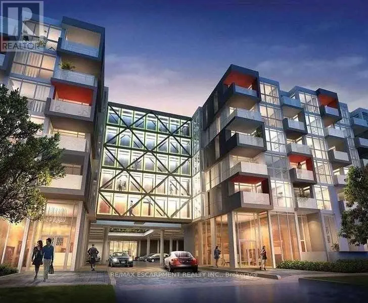 Apartment at A429 - 5230 DUNDAS STREET, Burlington