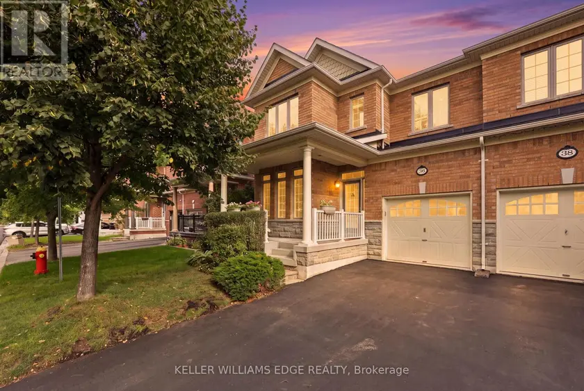 Semi-Detached/Link at 36 AIRD COURT, Milton
