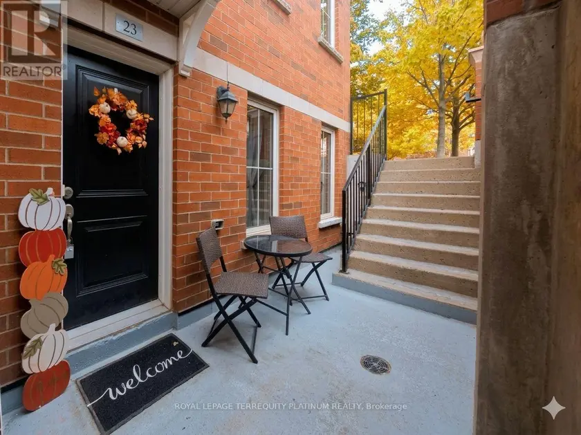 Apartment at 23 - 2468 POST ROAD, Oakville