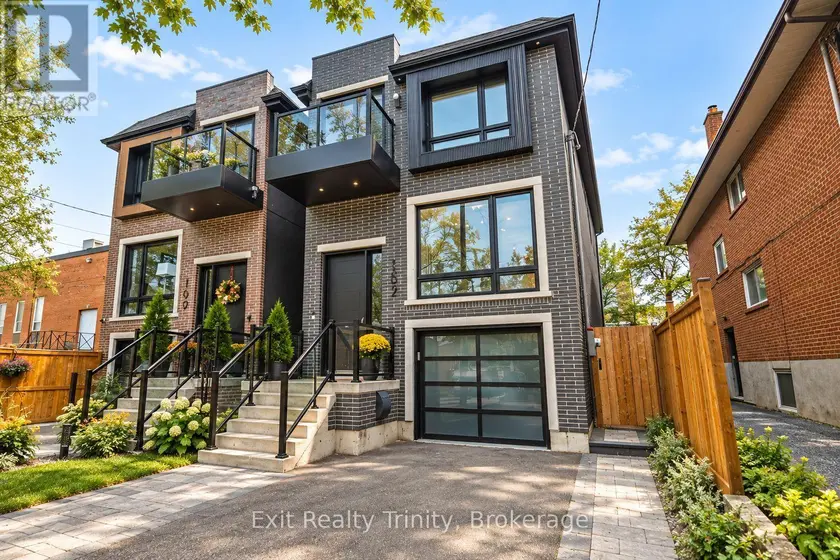 Detached at 152 SHELDON AVENUE, Toronto
