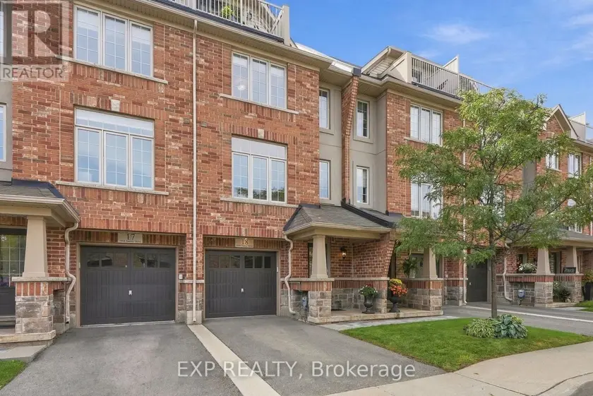 Townhouse at 18 - 5988 TURNEY DRIVE, Mississauga