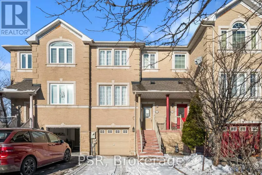 Townhouse at 17 ANDRIKA COURT, Mississauga