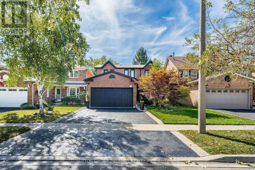 Detached at 4594 GATINEAU AVENUE, Mississauga