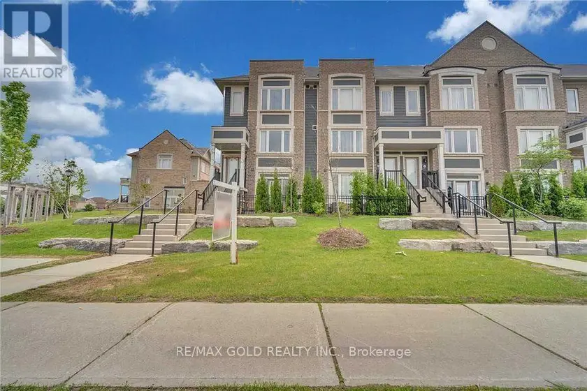 Townhouse at 53 - 250 SUNNY MEADOW BOULEVARD, Brampton