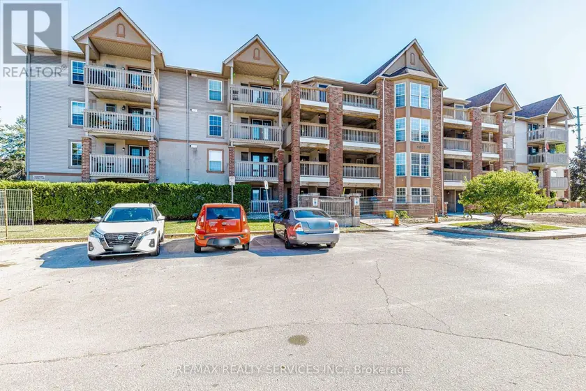 Apartment at 310 - 4005 KILMER DRIVE, Burlington