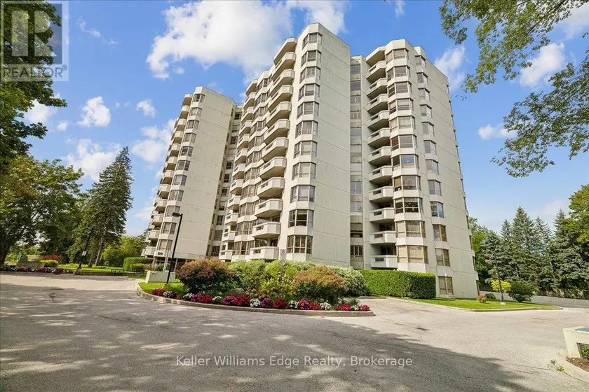 Apartment at 508 - 1201 NORTH SHORE BOULEVARD E, Burlington