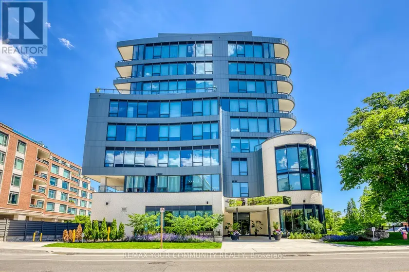 Apartment at 702 - 55 PORT STREET E, Mississauga
