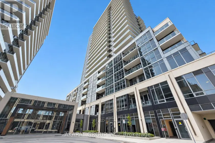 Apartment at 2207A - 115 NIPISSING ROAD, Milton