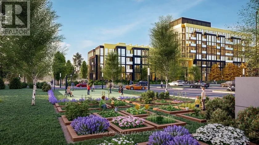 Apartment at 132 - 2343 KHALSA GATE, Oakville
