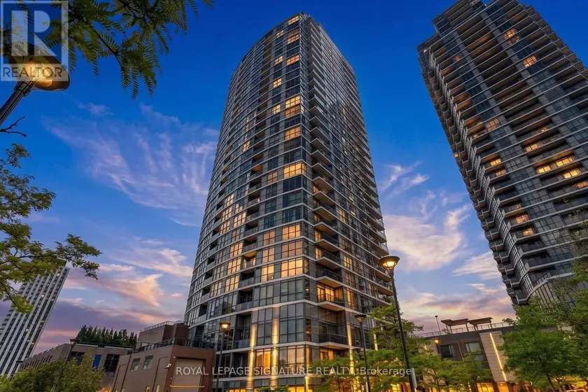 Apartment at 709 - 9 VALHALLA INN ROAD, Toronto