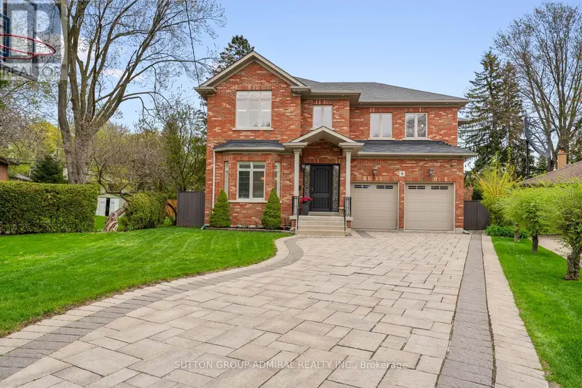 Detached at 9 CHESHIRE DRIVE, Toronto