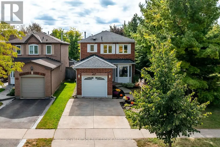 Detached at 67 SMITH DRIVE, Halton Hills