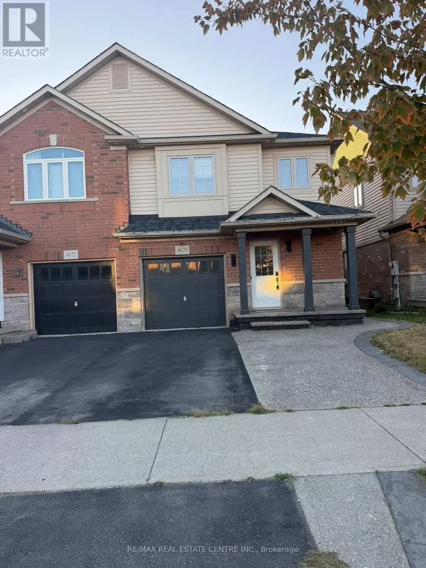 Semi-Detached/Link at 4679 Thomas Alton Blvd, Burlington