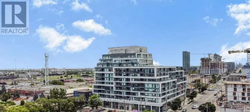 Apartment at 307 - 859 THE QUEENSWAY, Toronto