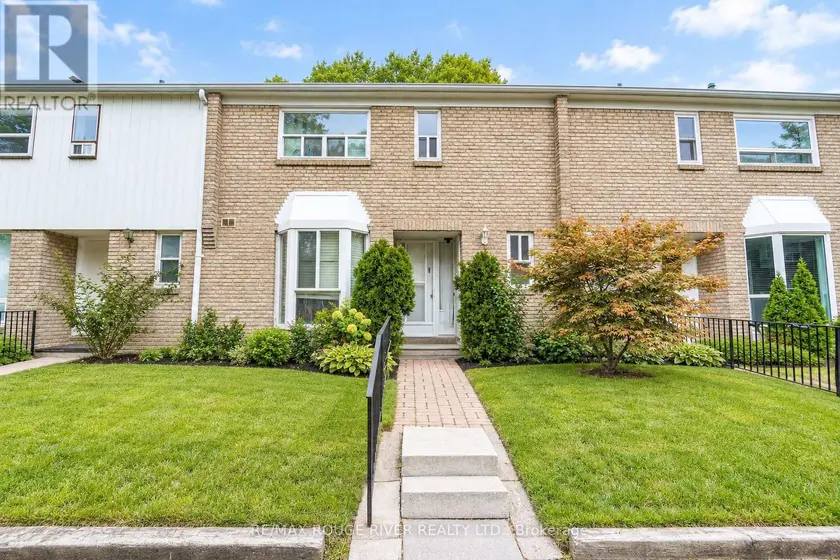 Townhouse at 3 - 9 GOSFORD BOULEVARD, Toronto