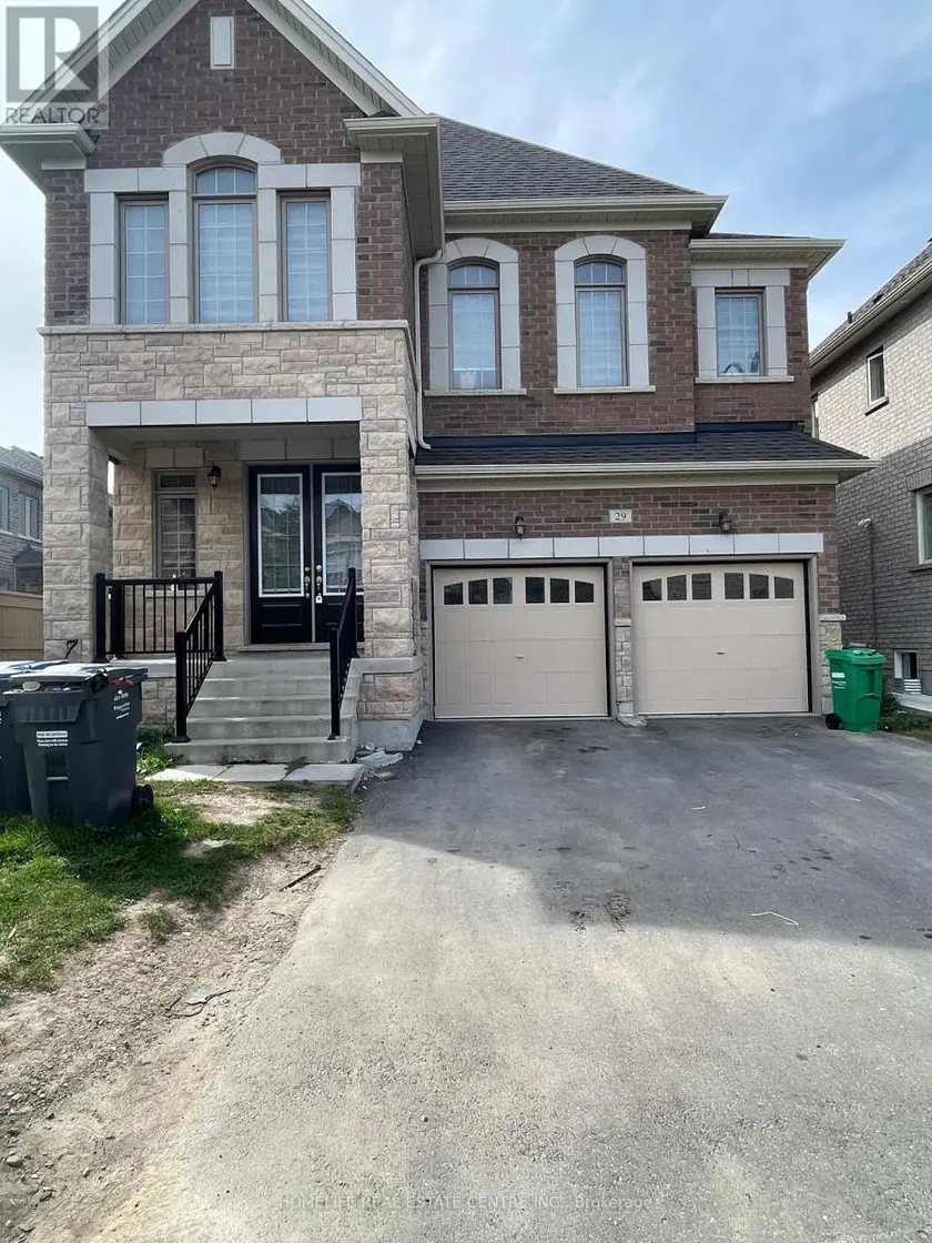 Detached at UPSTAIRS - 29 PUFFIN CRESCENT, Brampton