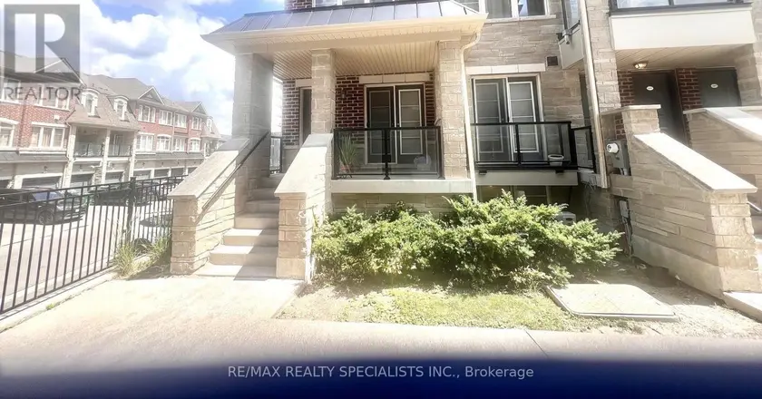 Townhouse at 166 - 200 VETERANS DRIVE, Brampton