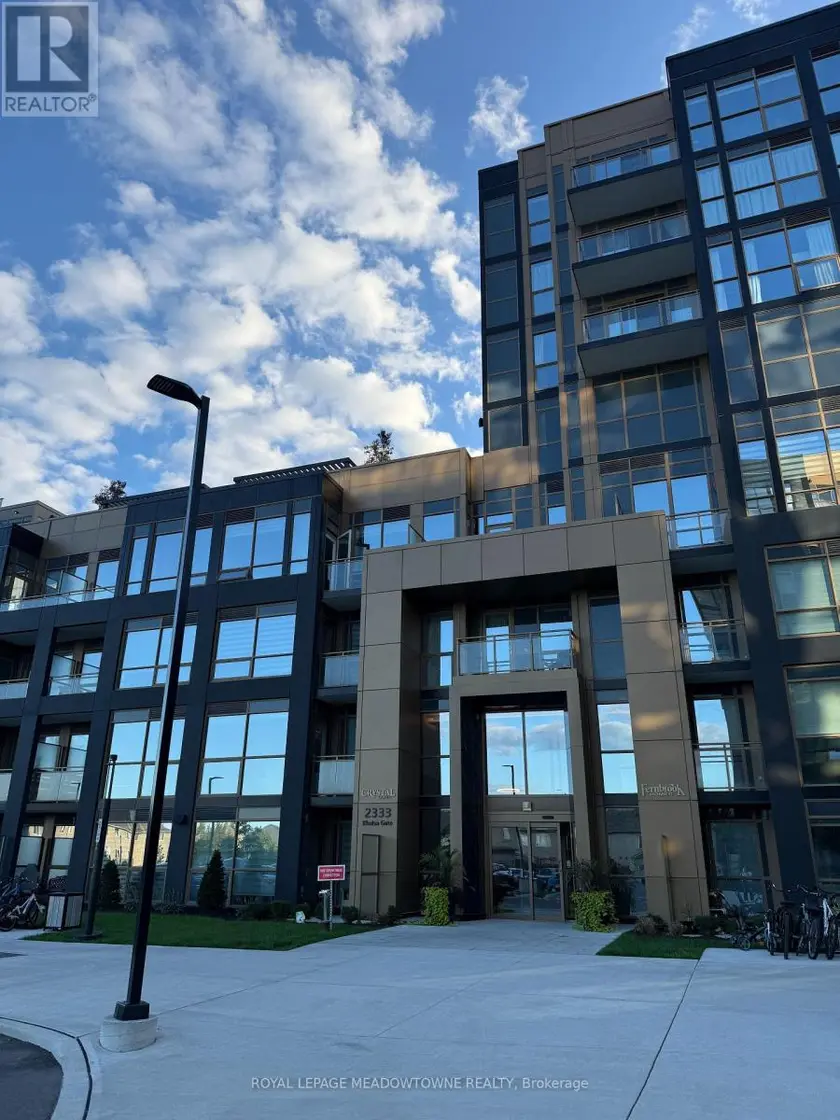 Apartment at 613 - 2333 KHALSA GATE, Oakville