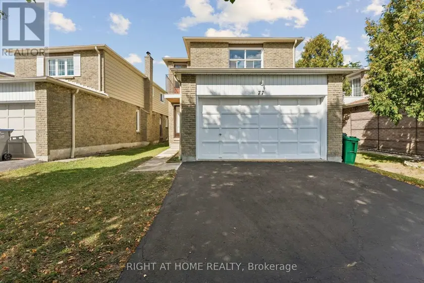 Detached at 77 MORTON WAY, Brampton