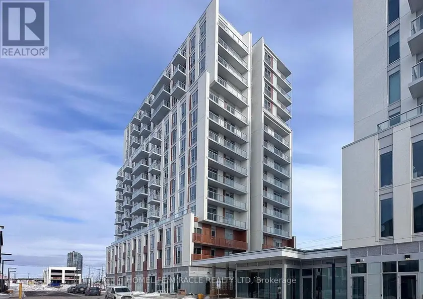 Apartment at 1020 - 20 ALL NATIONS DRIVE, Brampton