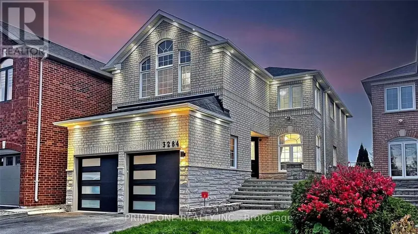 Detached at 3284 CACTUS GATE, Mississauga