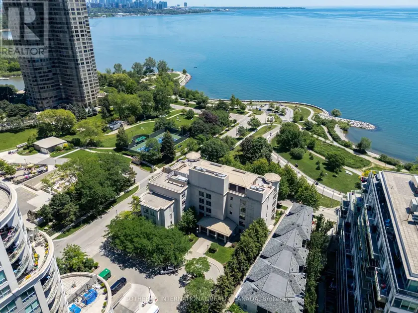 Apartment at 302 - 80 PALACE PIER COURT, Toronto