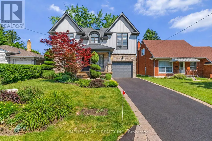Detached at 80 NORTH HEIGHTS ROAD, Toronto