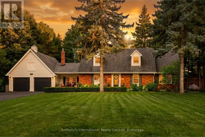 Detached at 11360 FIFTH LINE, Halton Hills