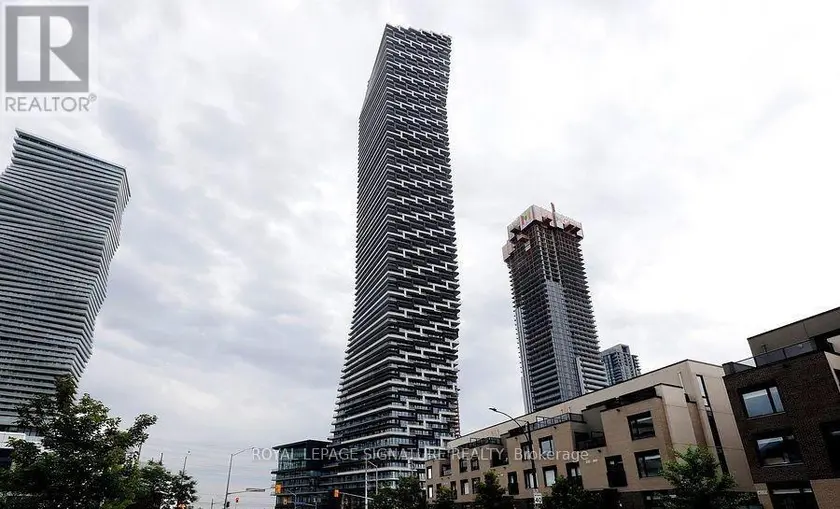Apartment at 3604 - 448 BURNHAMTHORPE ROAD W, Mississauga