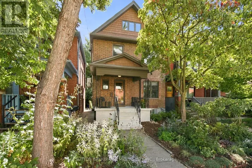Detached at 245 ST JOHNS ROAD, Toronto
