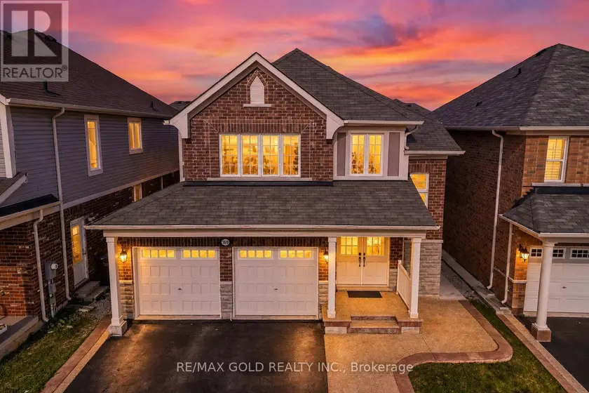 Detached at 169 ROBERT PARKINSON DRIVE, Brampton