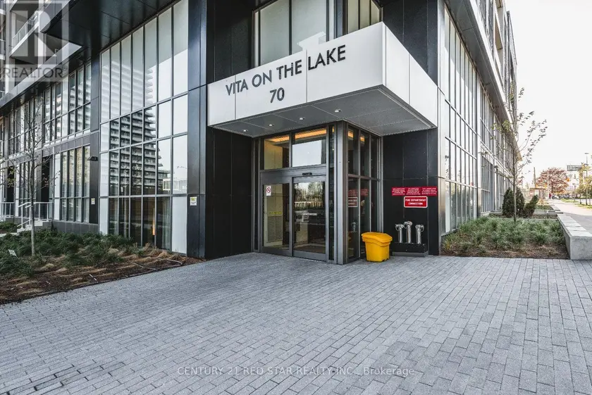 Apartment at 4801 - 70 ANNIE CRAIG DRIVE, Toronto