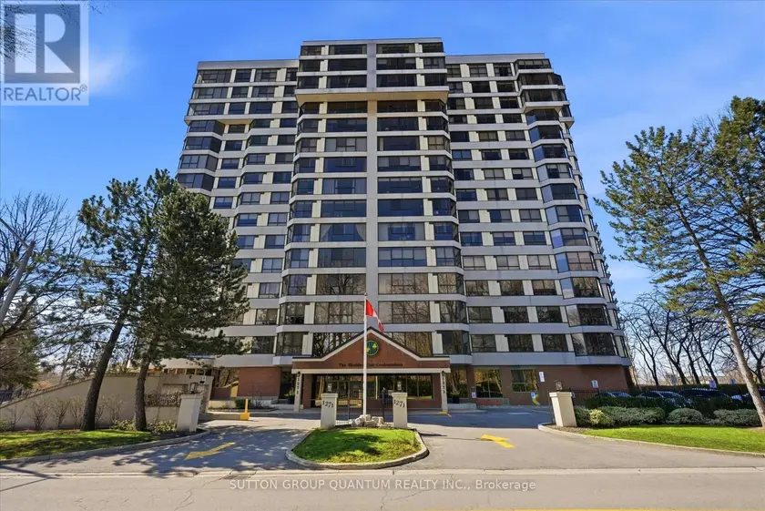 Apartment at 403 - 1271 WALDEN CIRCLE, Mississauga