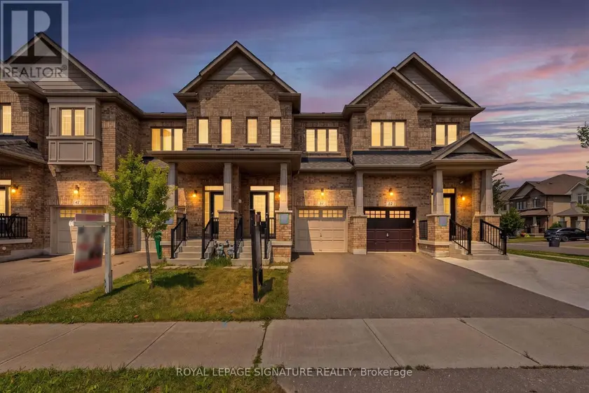 Townhouse at 51 DORIS PAWLEY CRESCENT, Caledon