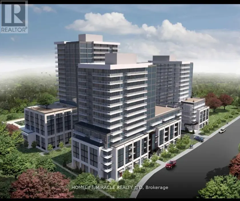 Apartment at 1103 - 125 NIPISSING ROAD, Milton