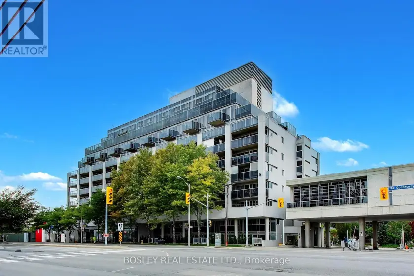 Apartment at 713 - 1050 THE QUEENSWAY, Toronto