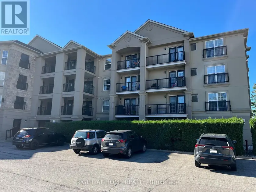 Apartment at 401 - 1487 MAPLE AVENUE, Milton