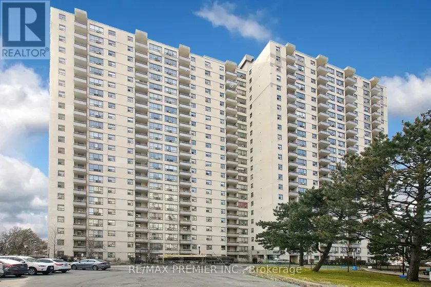 Apartment at 1909 - 390 DIXON ROAD, Toronto